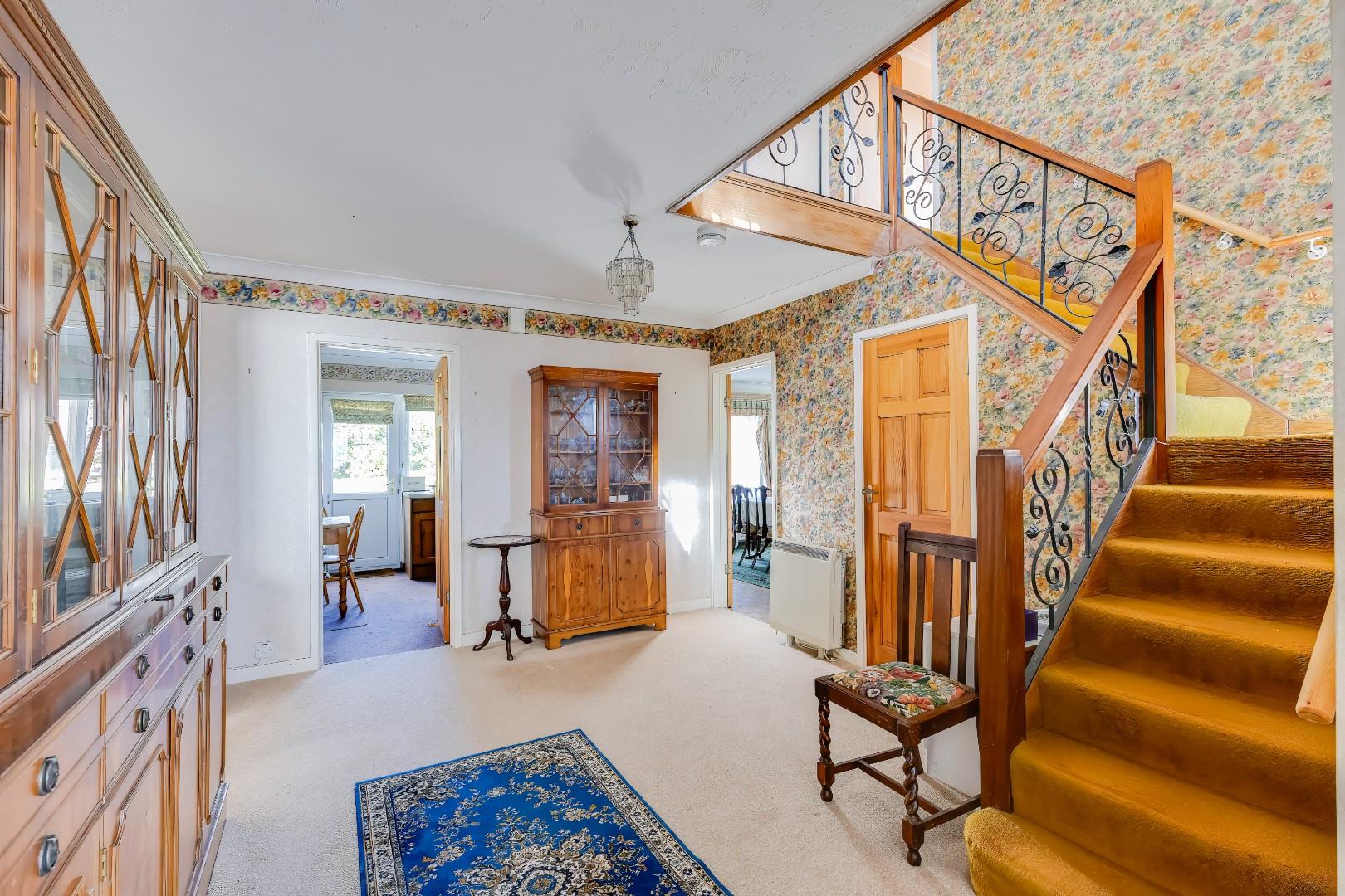 Hen Ffald, Trerhyngyll, Cowbridge, Vale of Glamorgan, CF71 7TN